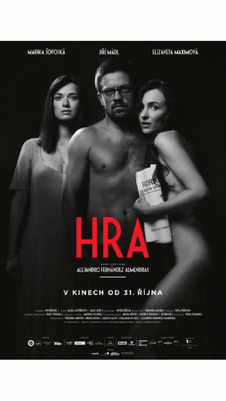 Hra, 2019 - fotogaléria