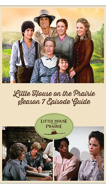 Domek na prérii (Little House On The Prairie), 1980 - fotogaléria