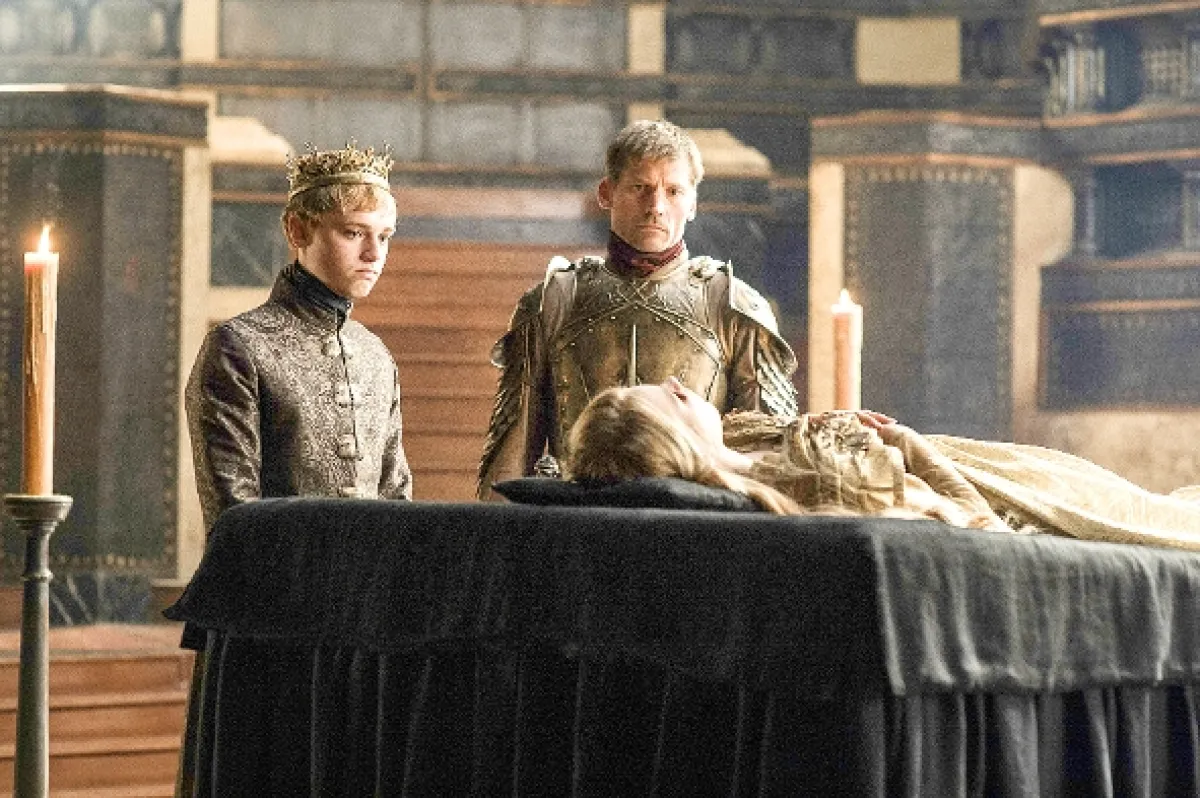 Hra o tróny (Game of Thrones VI), 2016 - fotogaléria