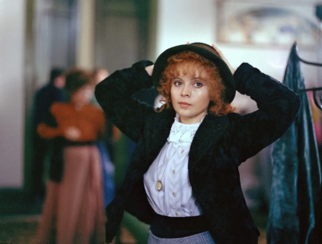 Náhrdelník, 1992 - fotogaléria