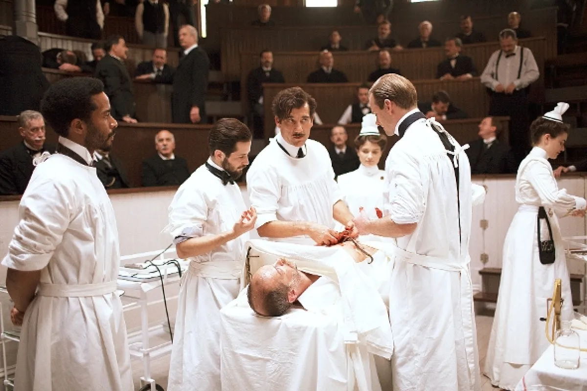 Knick: Doktoři bez hranic (The Knick: Method and Madness), 2014 - fotogaléria