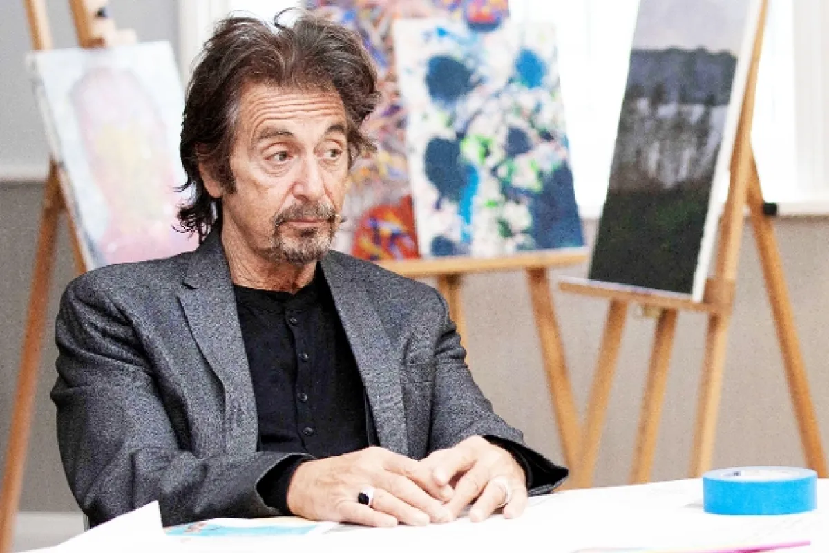Zúfalec (The Humbling), 2014 - fotogaléria