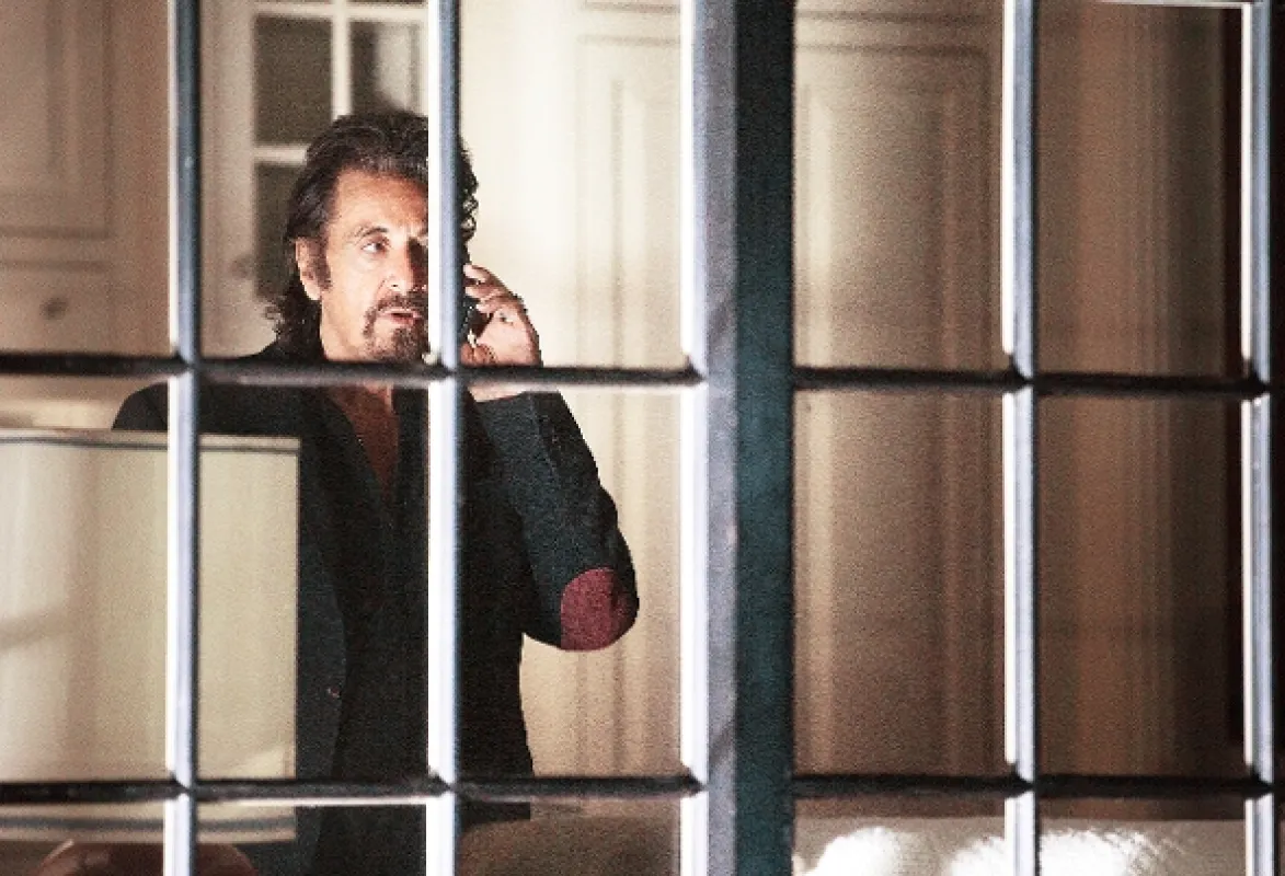 Zúfalec (The Humbling), 2014 - fotogaléria