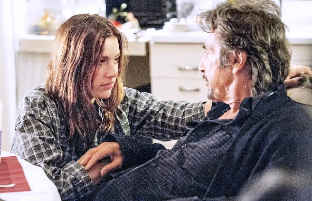 Zúfalec (The Humbling), 2014 - fotogaléria