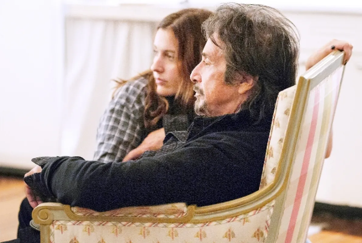 Zúfalec (The Humbling), 2014 - fotogaléria