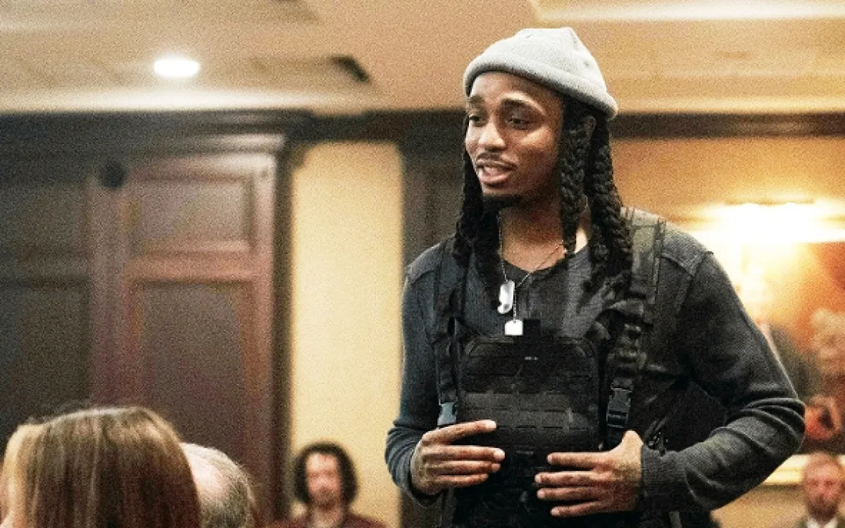 Výplata 2 (Cash Out 2: High Rollers), 2024 - fotogaléria