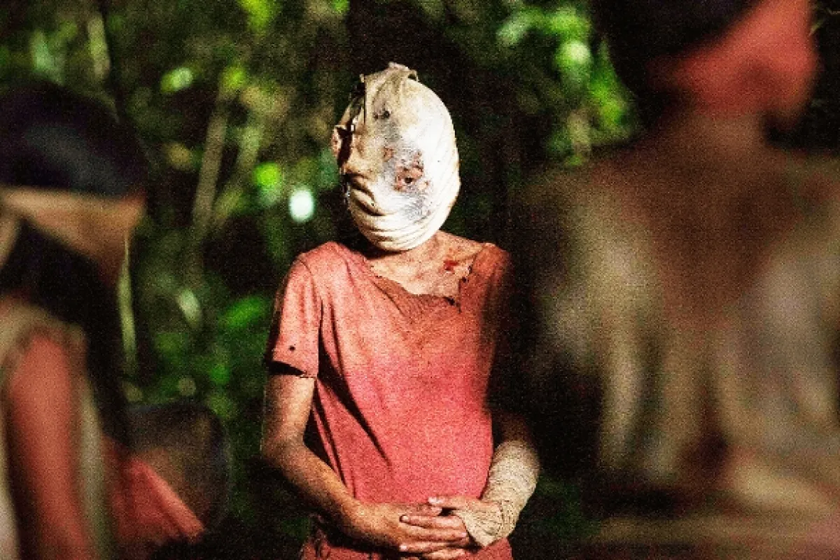 Prokletý dům (Out of the Dark), 2014 - fotogaléria