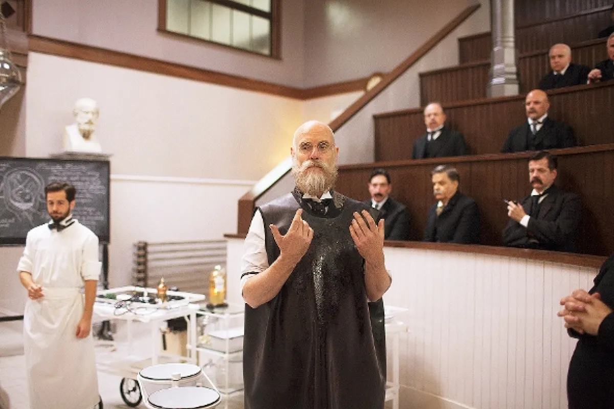 Knick: Doktoři bez hranic (The Knick: Method and Madness), 2014 - fotogaléria