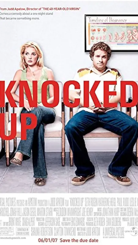 Zbouchnutá (Knocked Up), 2007 - fotogaléria
