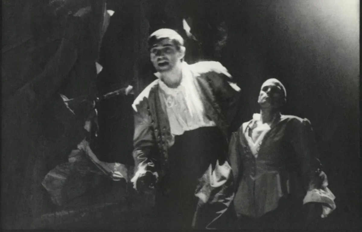 Don Juan, 1990 - fotogaléria