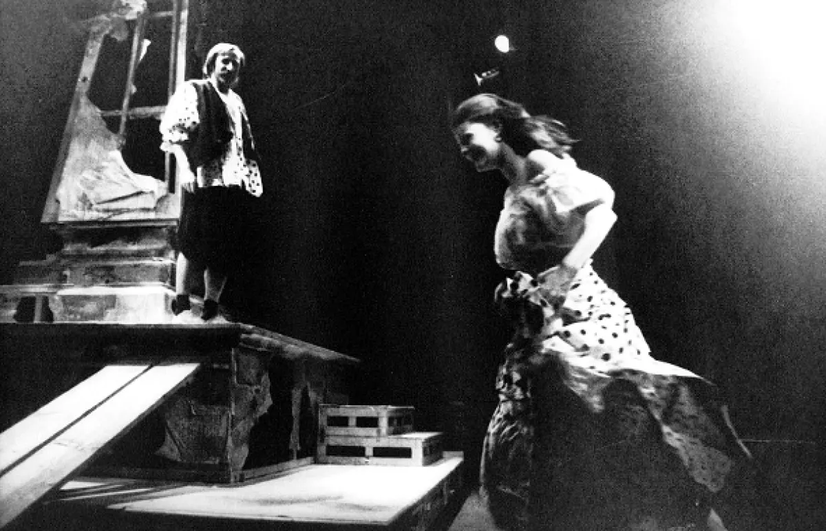 Don Juan, 1990 - fotogaléria