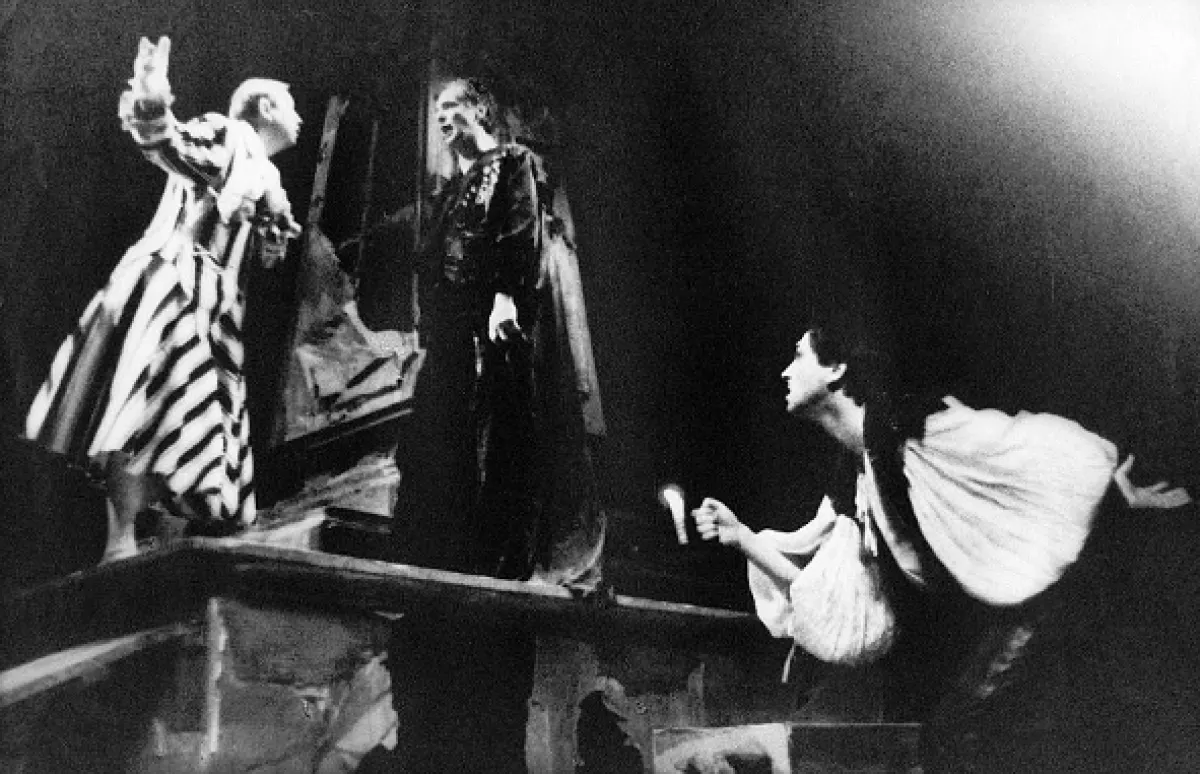 Don Juan, 1990 - fotogaléria