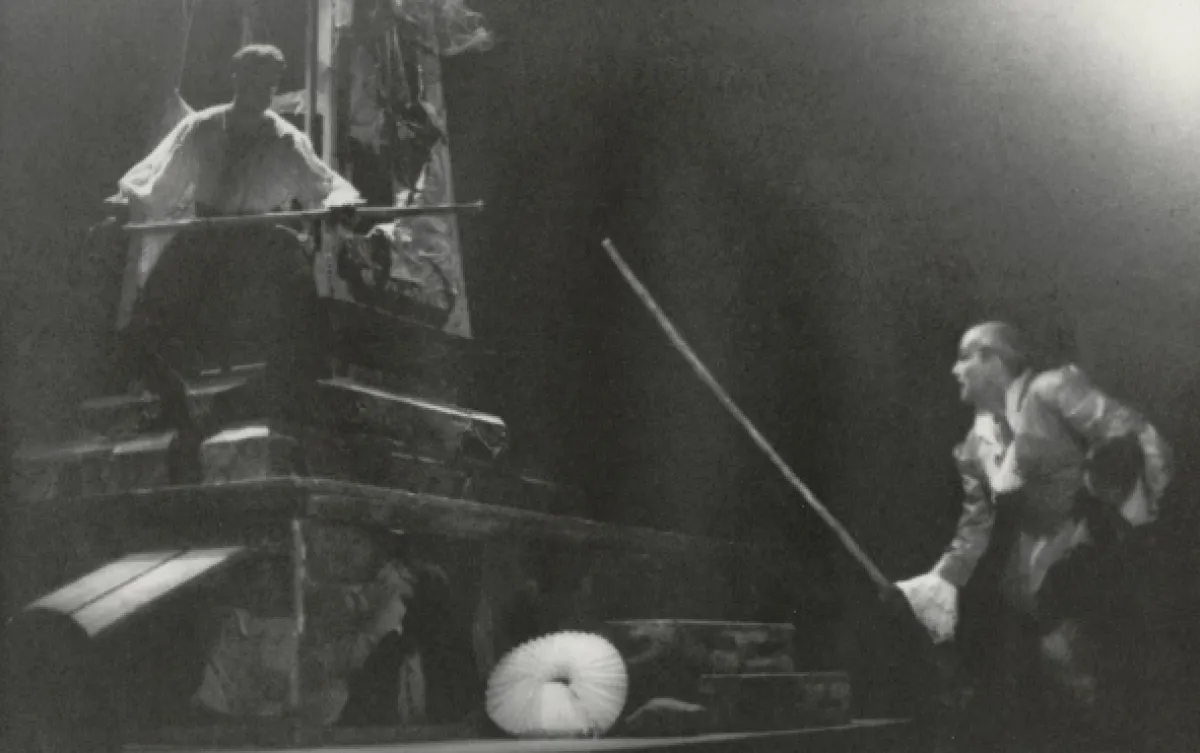 Don Juan, 1990 - fotogaléria