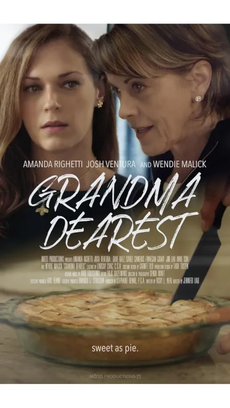Vražedná péče (Deranged Granny), 2020 - fotogaléria