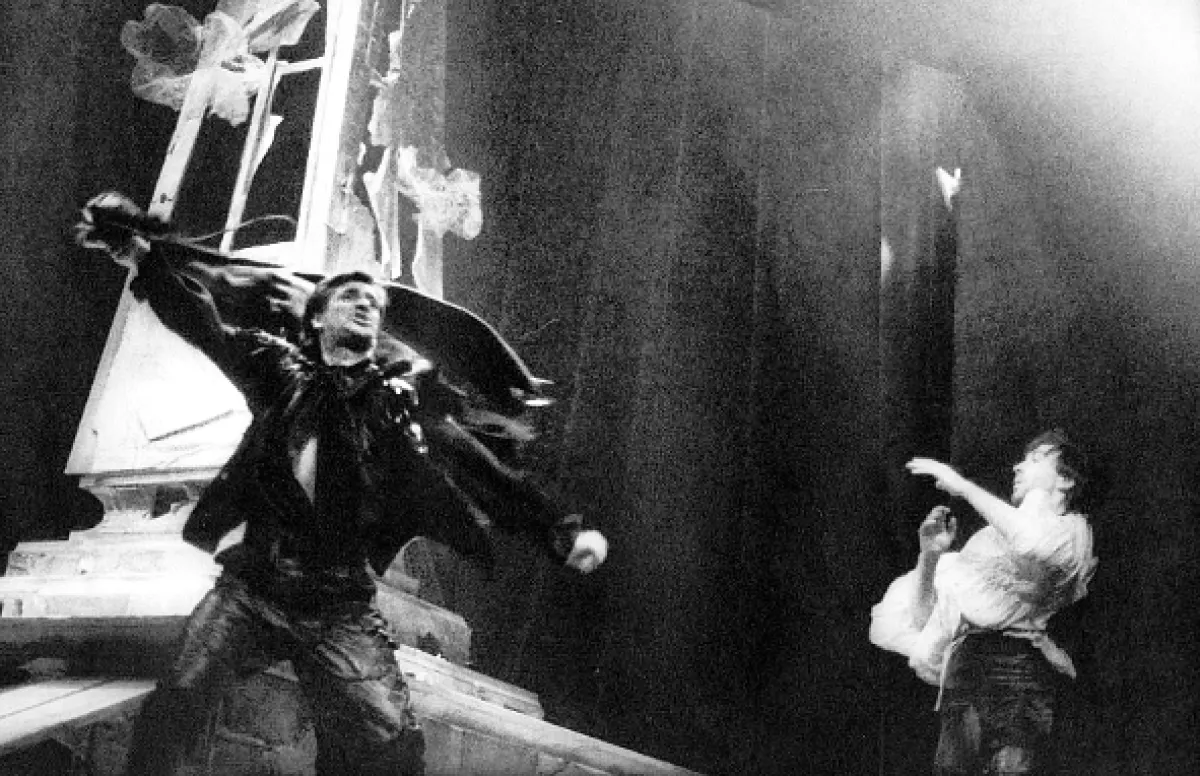 Don Juan, 1990 - fotogaléria