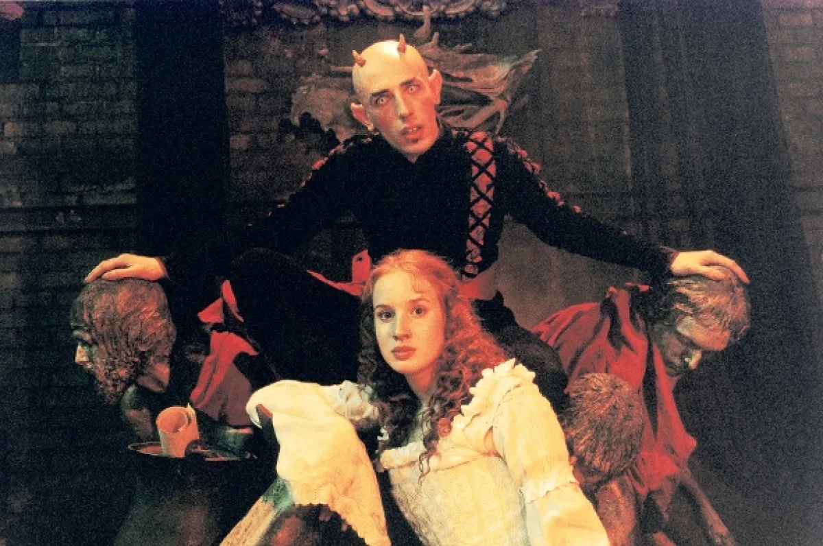 Čert vie prečo, 2003 - fotogaléria
