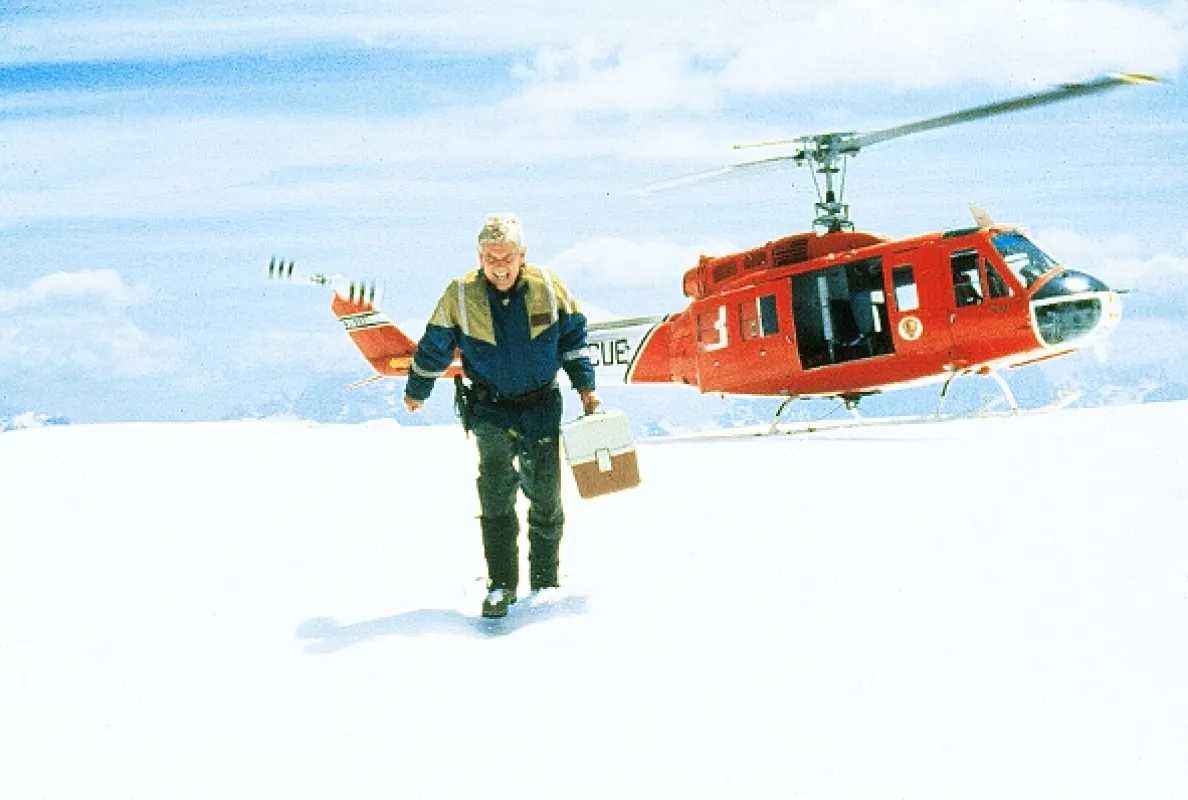 Cliffhanger, 1993 - fotogaléria