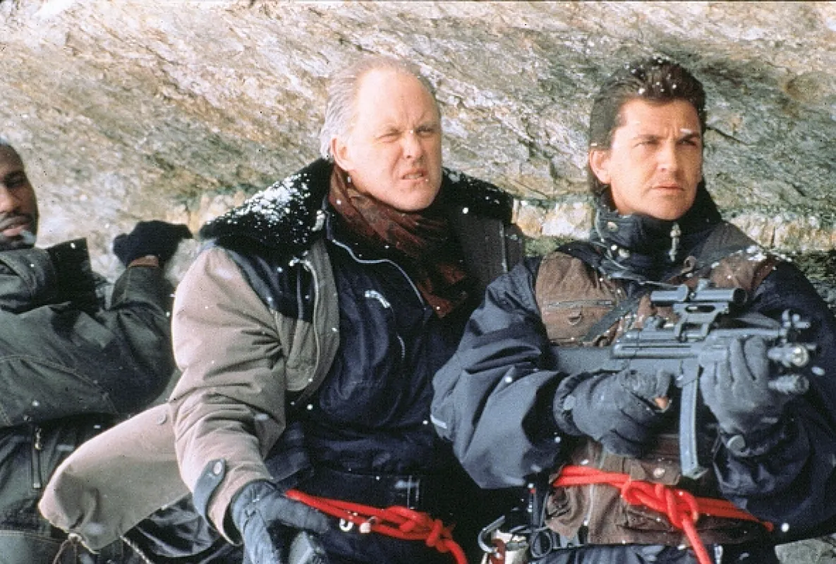 Cliffhanger, 1993 - fotogaléria
