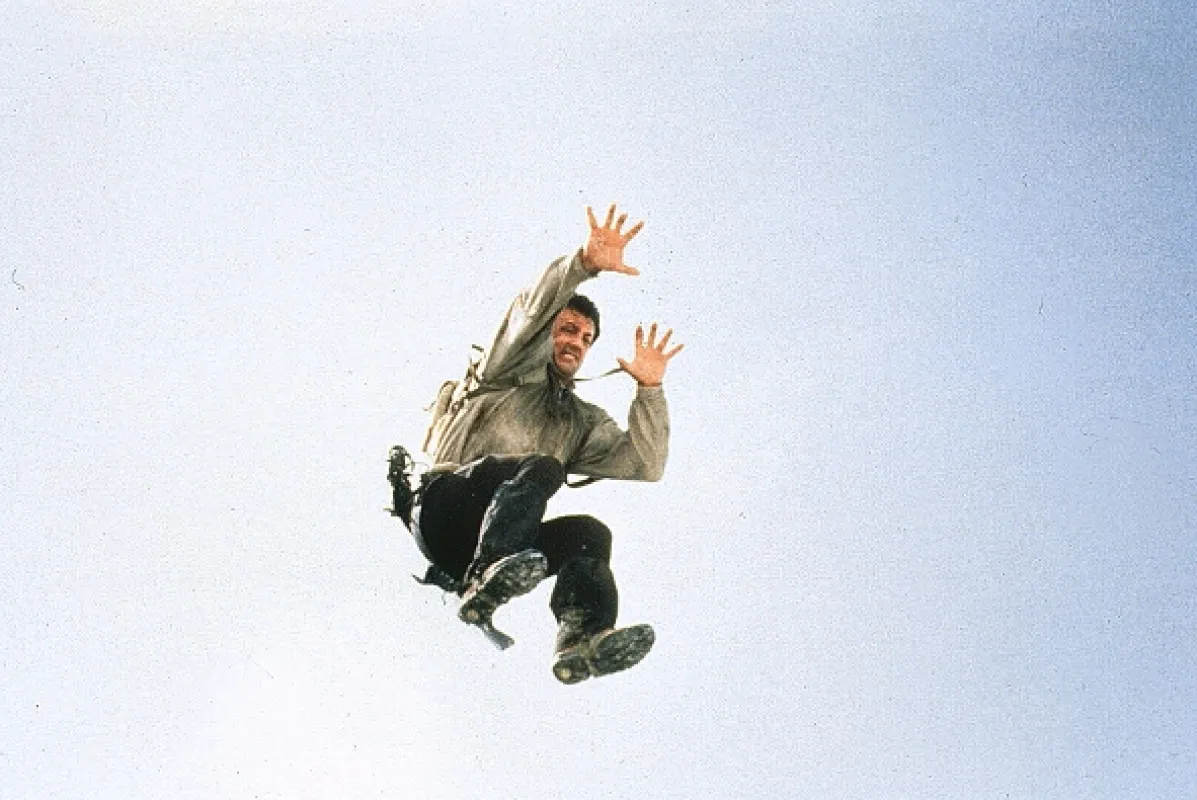 Cliffhanger, 1993 - fotogaléria