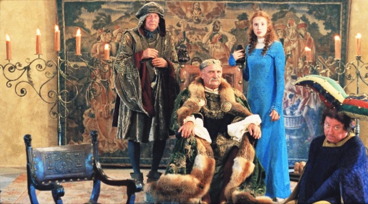 Čert vie prečo, 2003 - fotogaléria