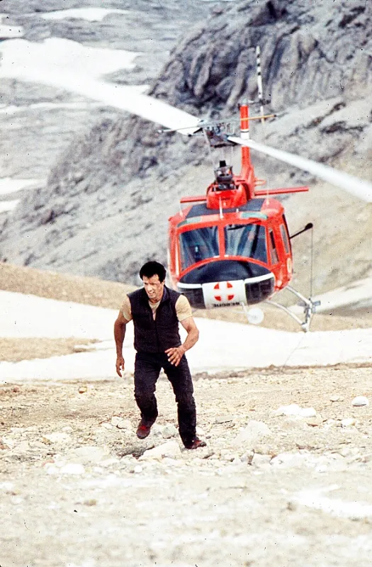 Cliffhanger, 1993 - fotogaléria