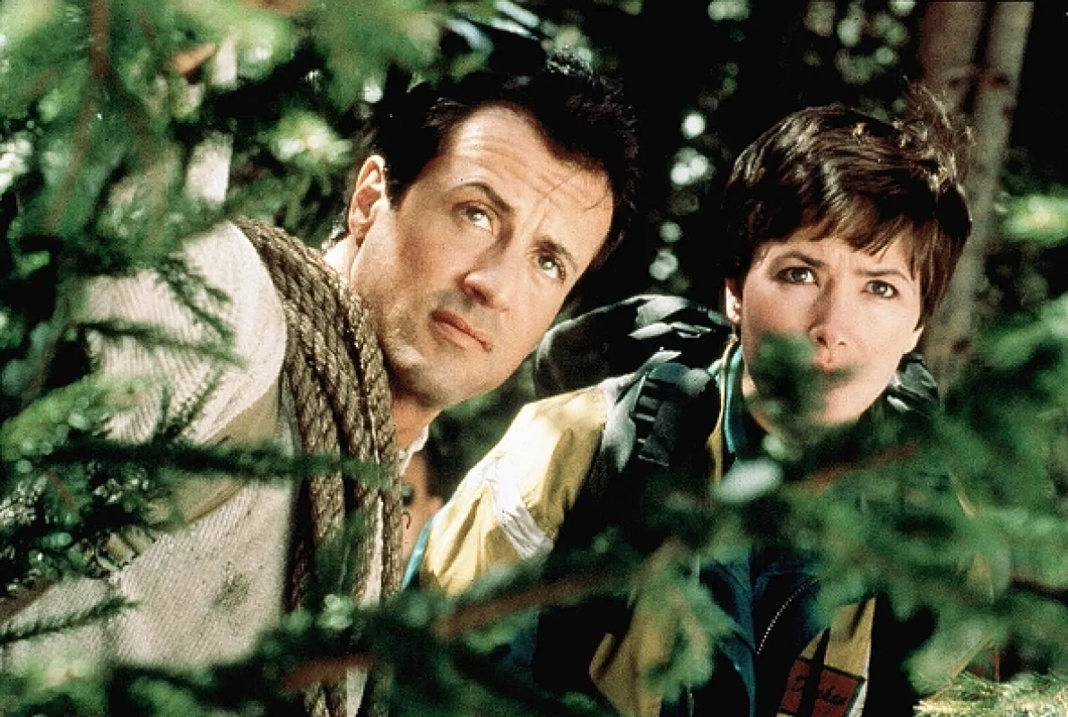 Cliffhanger, 1993 - fotogaléria