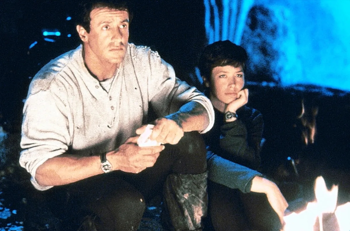 Cliffhanger, 1993 - fotogaléria