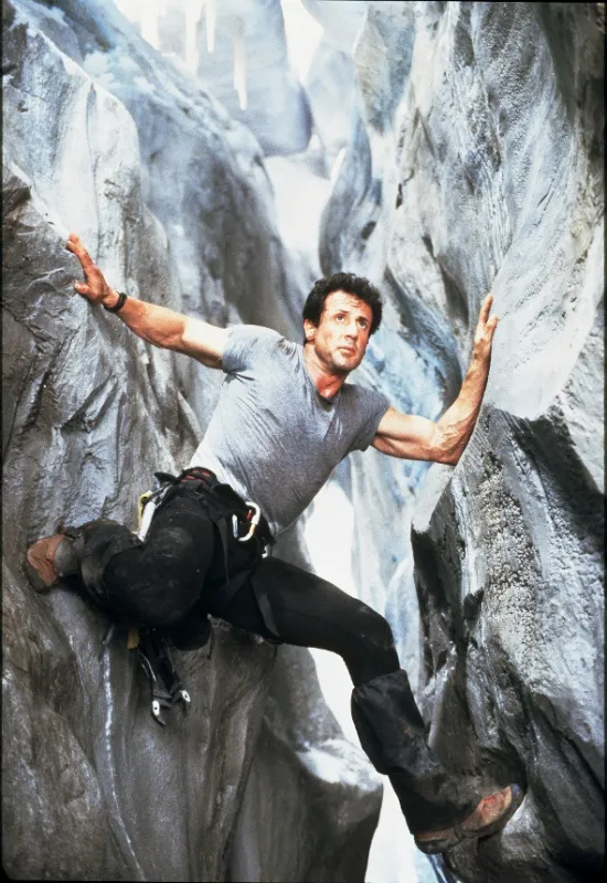 Cliffhanger, 1993 - fotogaléria