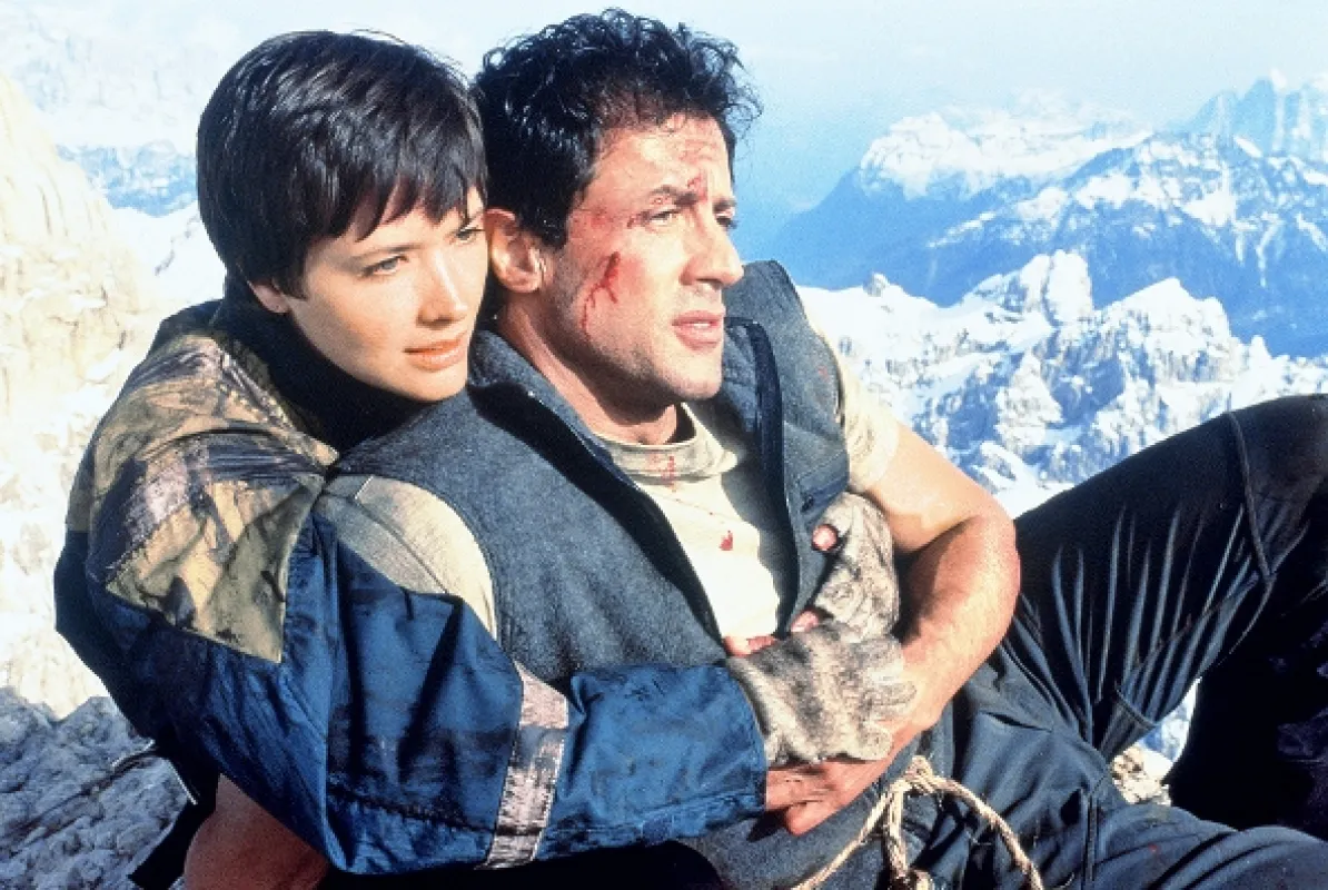 Cliffhanger, 1993 - fotogaléria