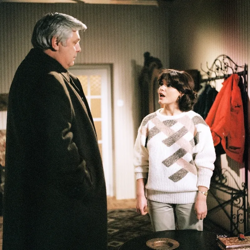 Územie strachu, 1986 - fotogaléria