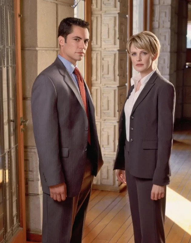 Odložené případy (Cold Case III), 2005 - fotogaléria