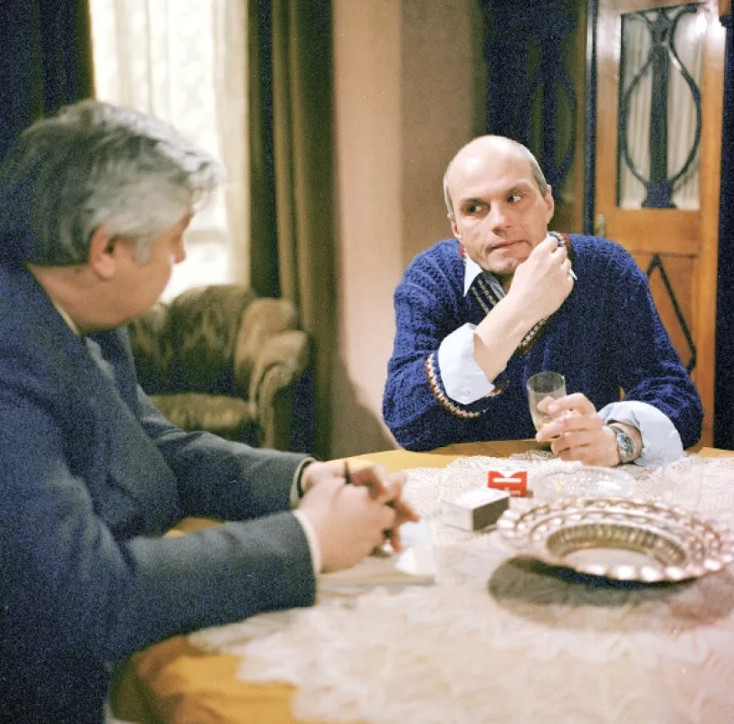 Územie strachu, 1986 - fotogaléria