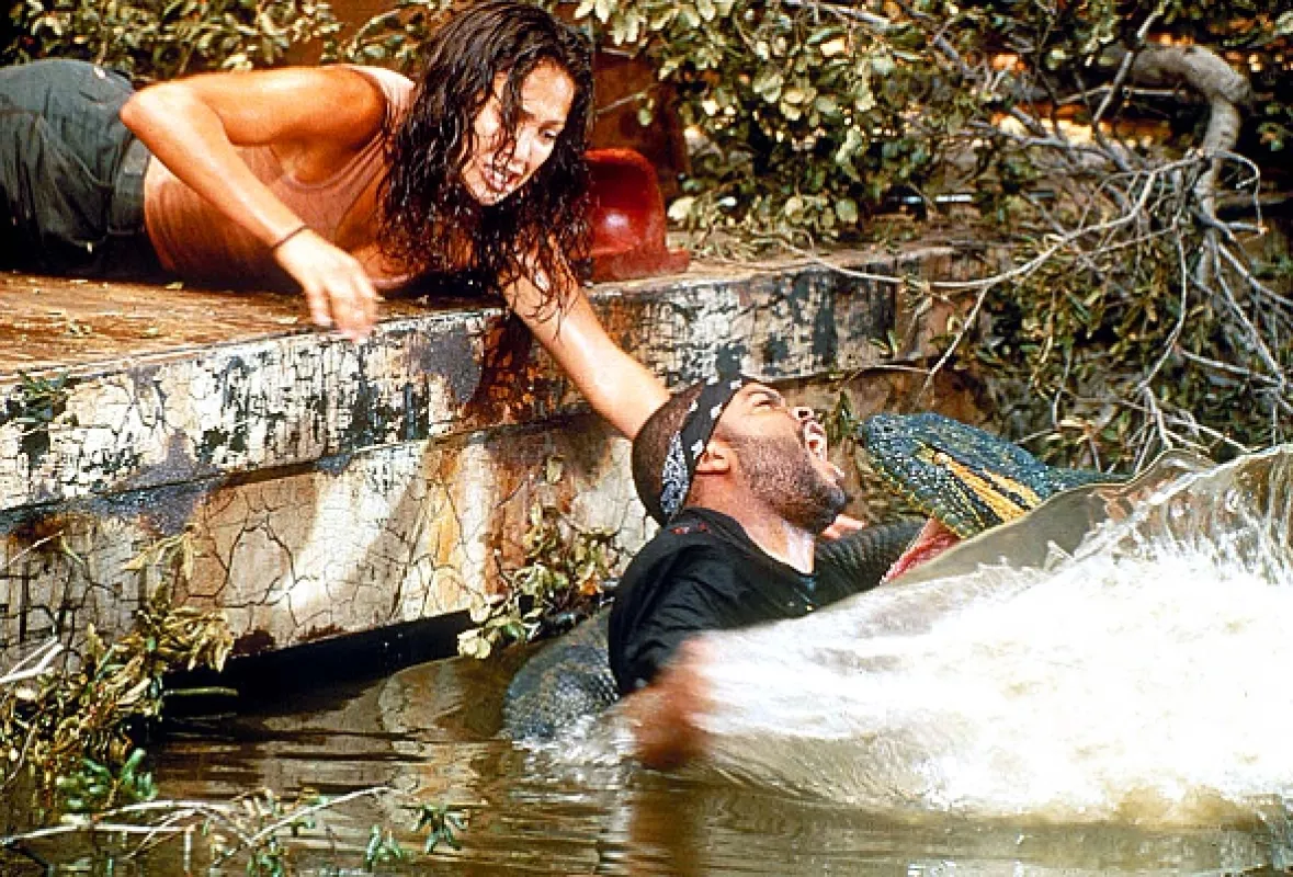 Anakonda (Anaconda), 1997 - fotogaléria