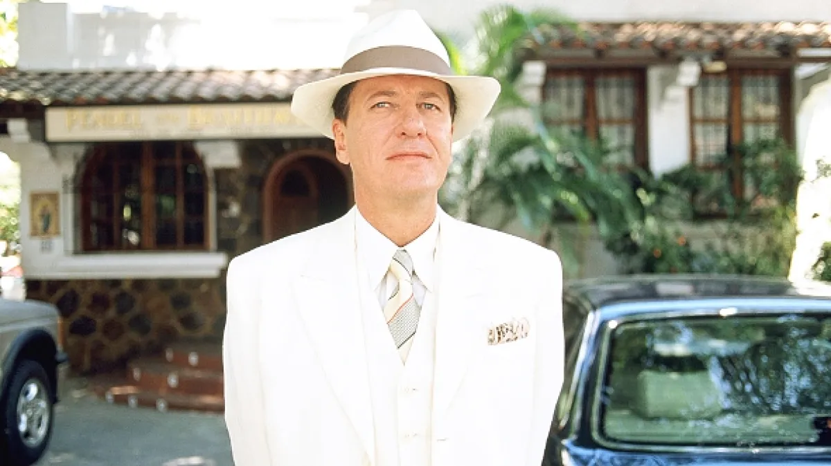 Agent z Panamy (The Tailor of Panama), 2001 - fotogaléria