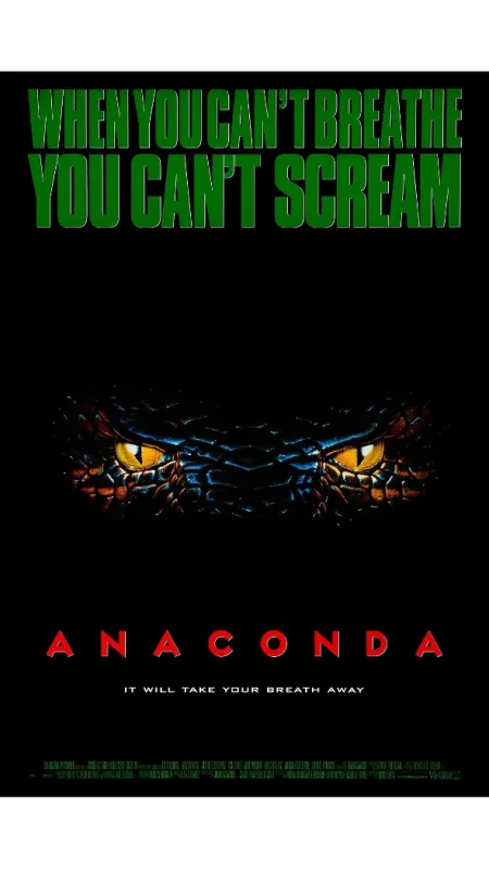 Anakonda (Anaconda), 1997 - fotogaléria