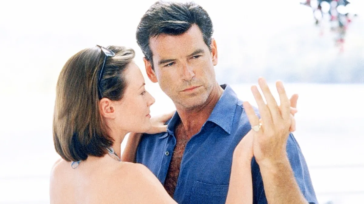 Agent z Panamy (The Tailor of Panama), 2001 - fotogaléria