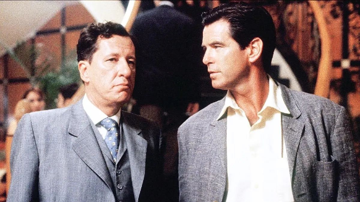 Agent z Panamy (The Tailor of Panama), 2001 - fotogaléria