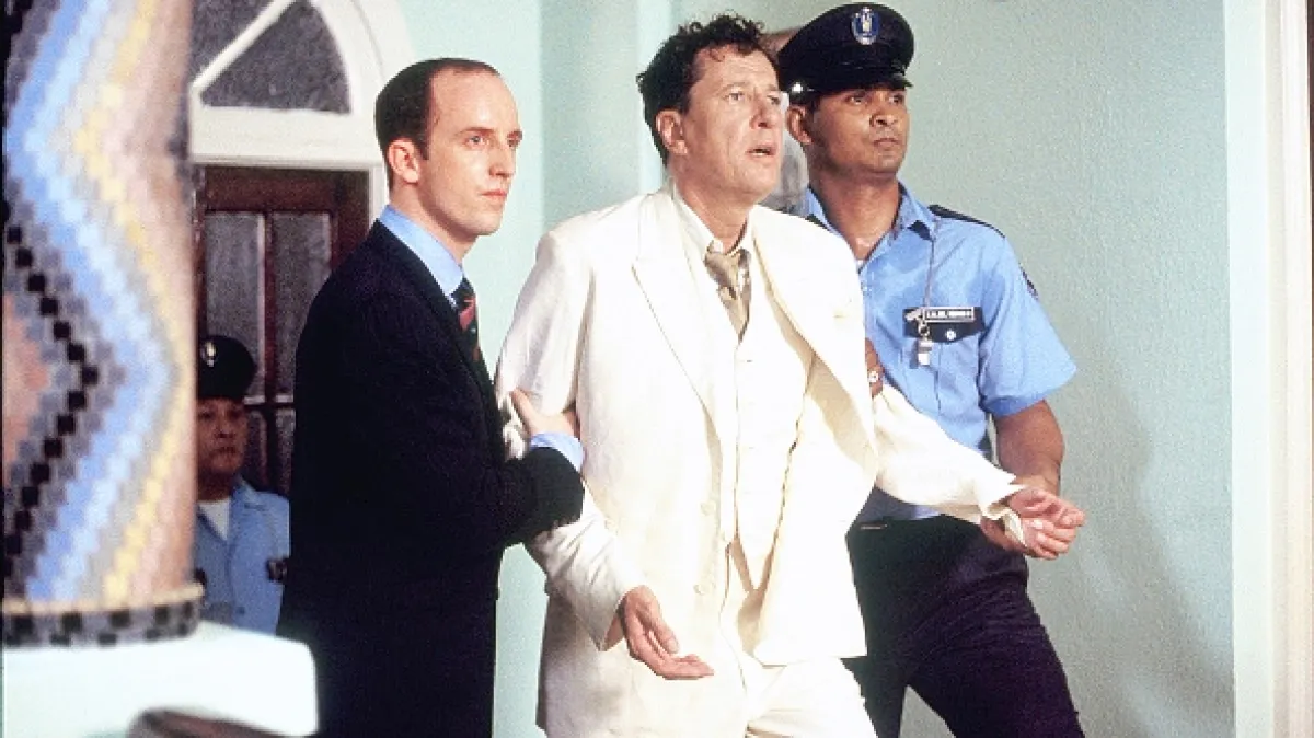 Agent z Panamy (The Tailor of Panama), 2001 - fotogaléria