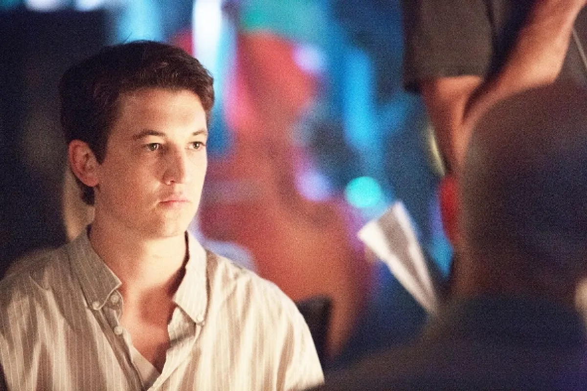 Whiplash, 2014 - fotogaléria