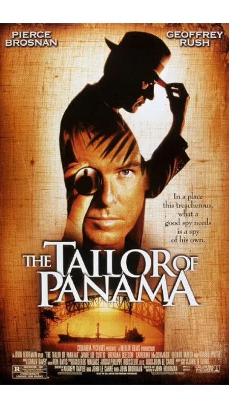Agent z Panamy (The Tailor of Panama), 2001 - fotogaléria