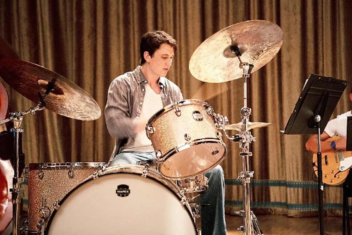Whiplash, 2014 - fotogaléria