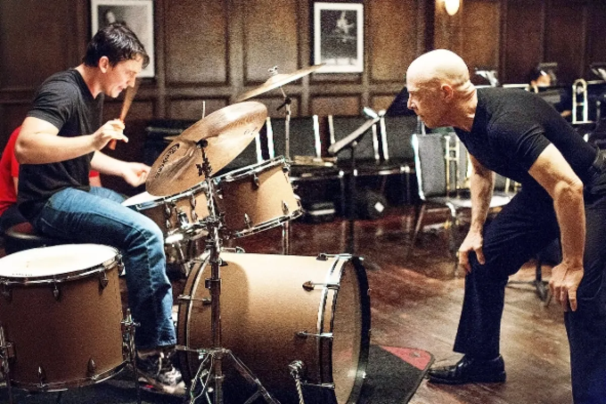 Whiplash, 2014 - fotogaléria
