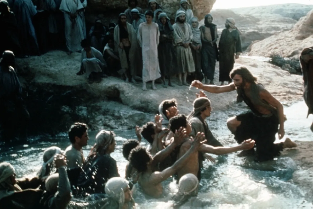 Ježíš Nazaretský (Jesus of Nazareth), 1977 - fotogaléria