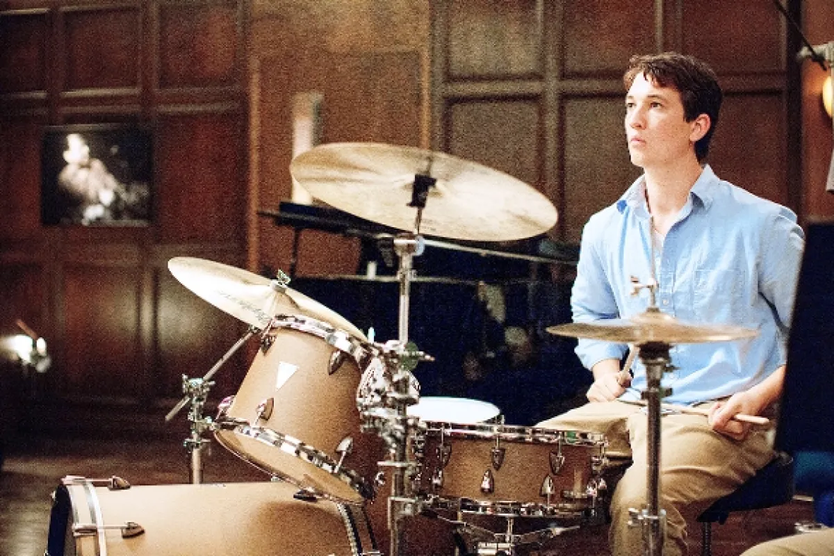 Whiplash, 2014 - fotogaléria