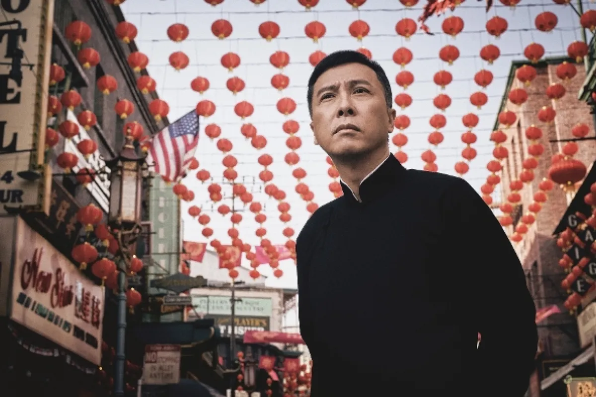Ip Man 4: Finále (Yip Man 4), 2019 - fotogaléria