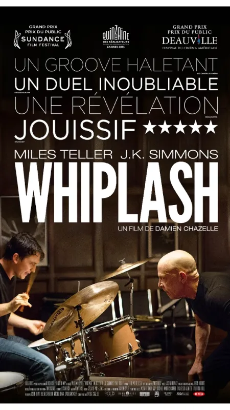 Whiplash, 2014 - fotogaléria