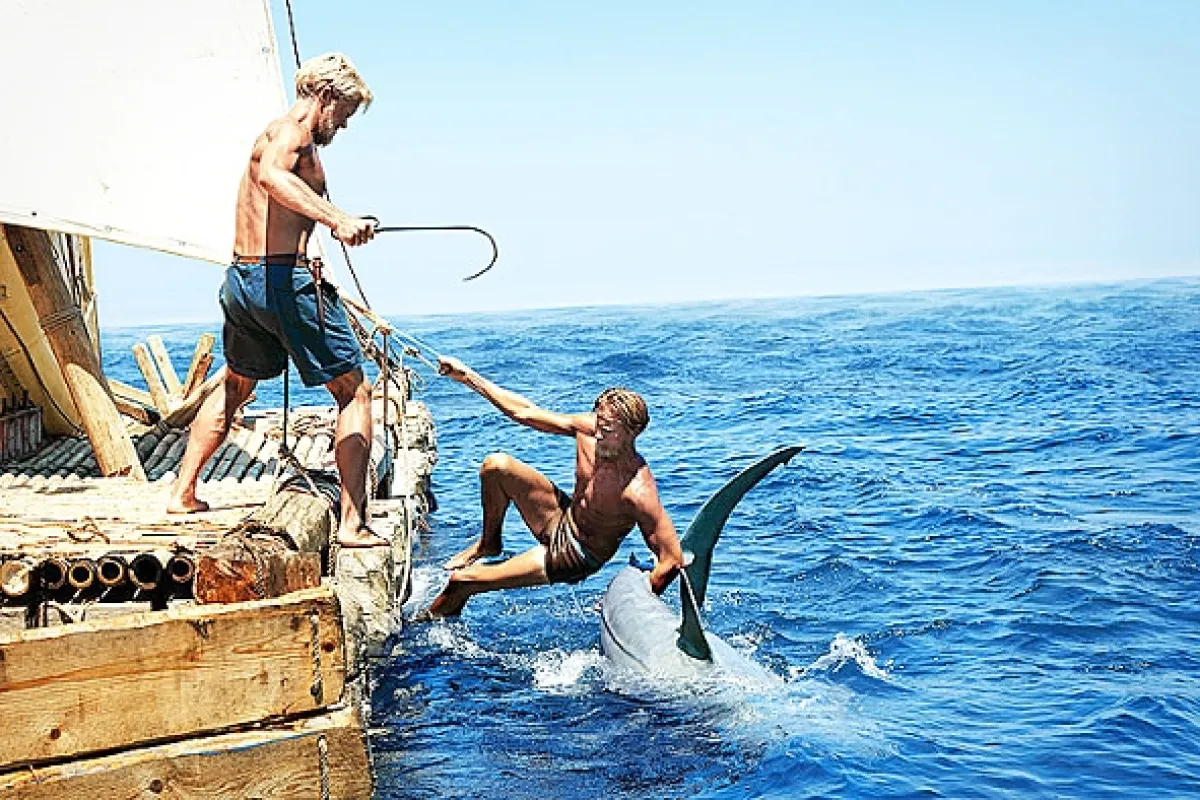 Kon-tiki (Kon-Tiki), 2012 - fotogaléria