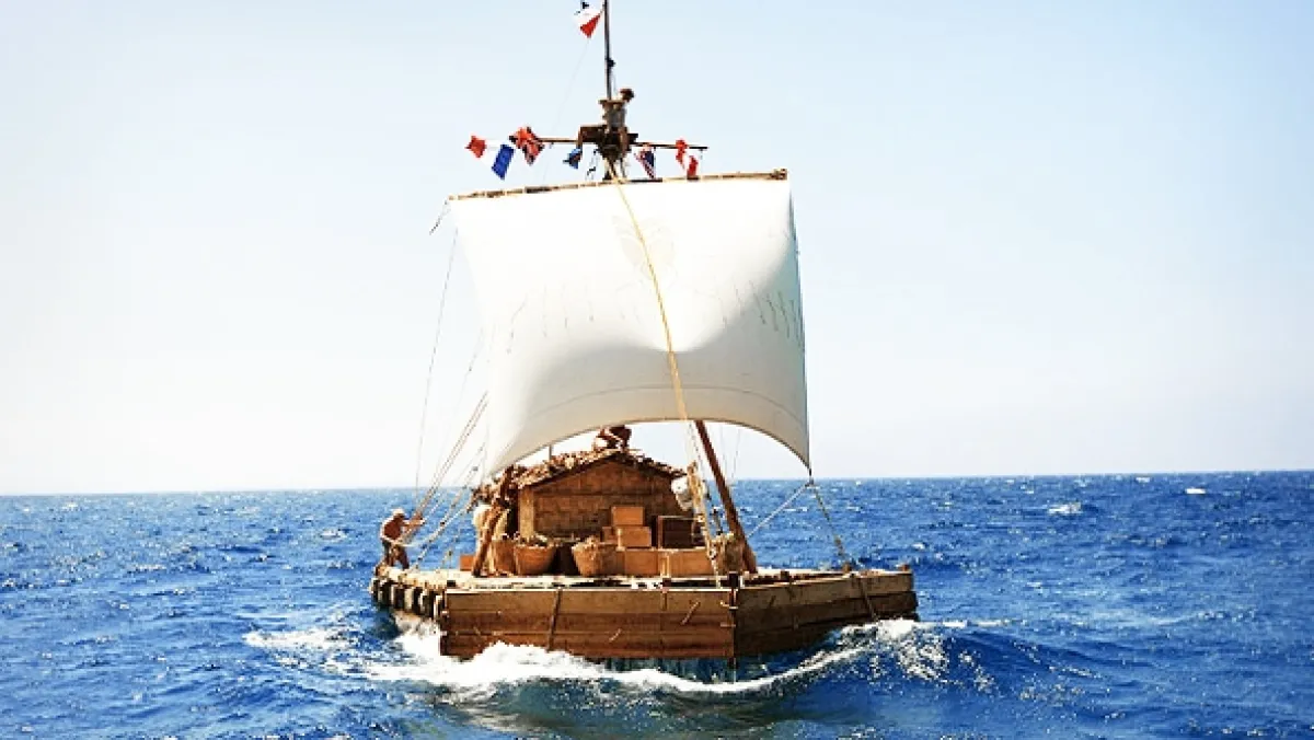 Kon-tiki (Kon-Tiki), 2012 - fotogaléria