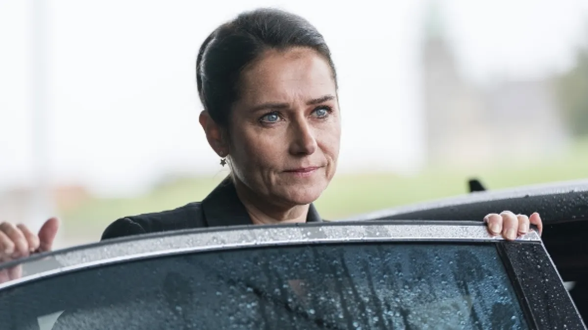 Vláda - Moc a sláva (Borgen - Riget, magten og aren), 2022 - fotogaléria