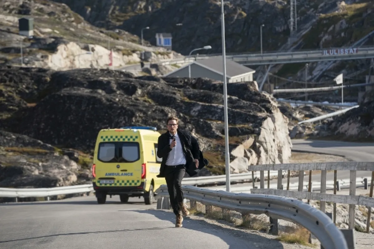 Vláda - Moc a sláva (Borgen - Riget, magten og aren), 2022 - fotogaléria